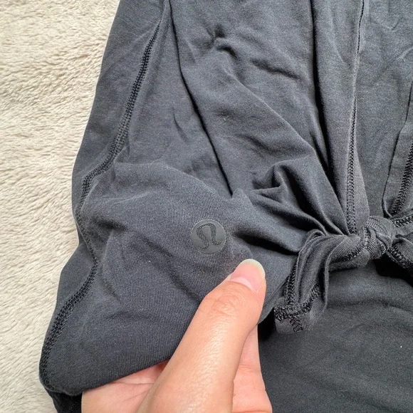 2 for $20// Lululemon All Tied Up Tank - Picture 9 of 9